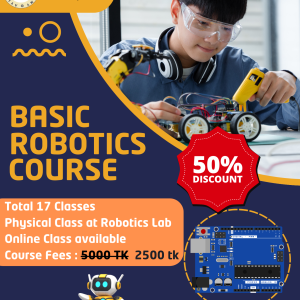 Basic Robotics Course