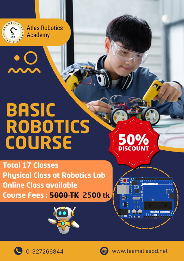Basic Robotics Course