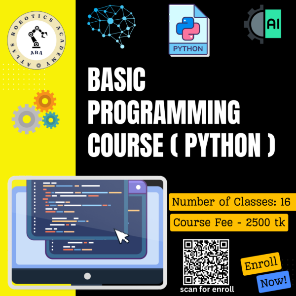 Basic Pregaming Course - Python